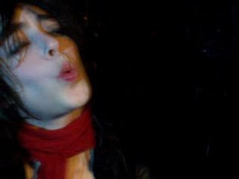 Adrienne Pauly - "Chut" - live Flèche d'Or