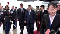 Xi afirma desde Francia querer encontrar 