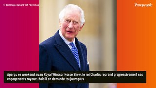 William rongé par l'inquiétude : le prince impuissant face à la maladie, la santé du roi Charles III en question