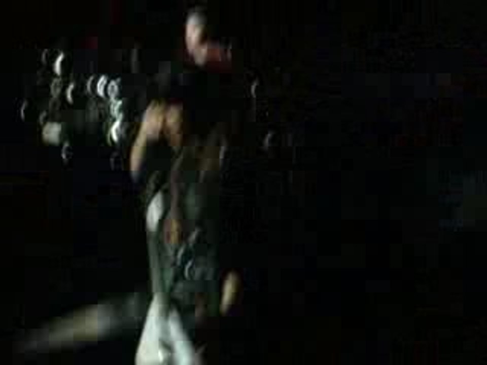 Tom - Bercy 10/03/2008