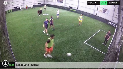 But de veve - Team B