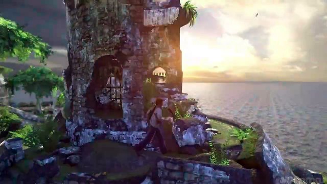 Uncharted Drake's Fortune Remastered PART 3 Chapter 5 & Chapter 6