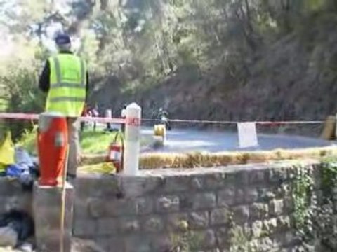 Supermot course de cote carros