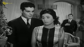 HD  فيلم | ( اشاعة حب ) ( بطولة ) (عمر الشريف وسعاد حسني ) 1960 بجودة  عالية