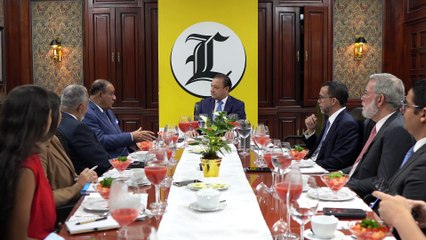 Abel pone la mira en la delincuencia para sus primeros 100 días