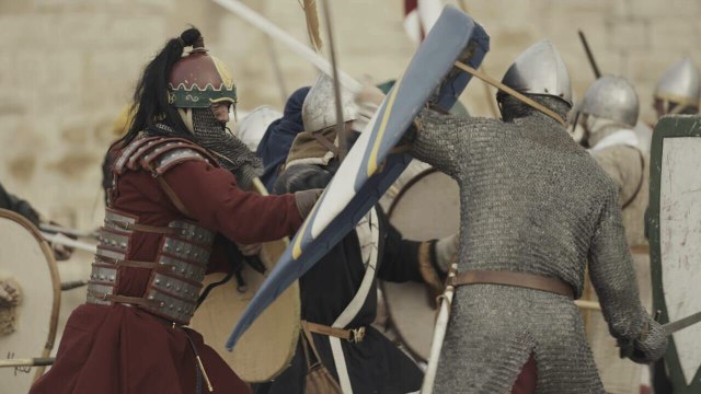 Forteresses assiégées