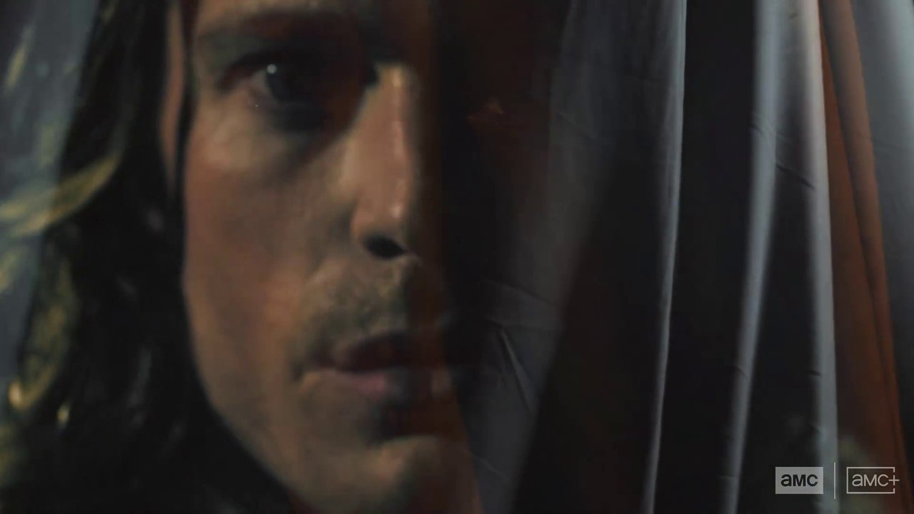 Interview with the Vampire (2022) Season 2 Close-Ups of Louis, Lestat, Armand & Claudia Promos (1080p) - Jacob Anderson, Sam Reid, Assad Zaman, Delainey Hayles - Four Clips Merged Together