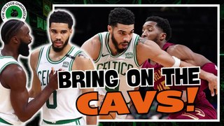 Celtics will face Cavs in 2nd round of playoffs