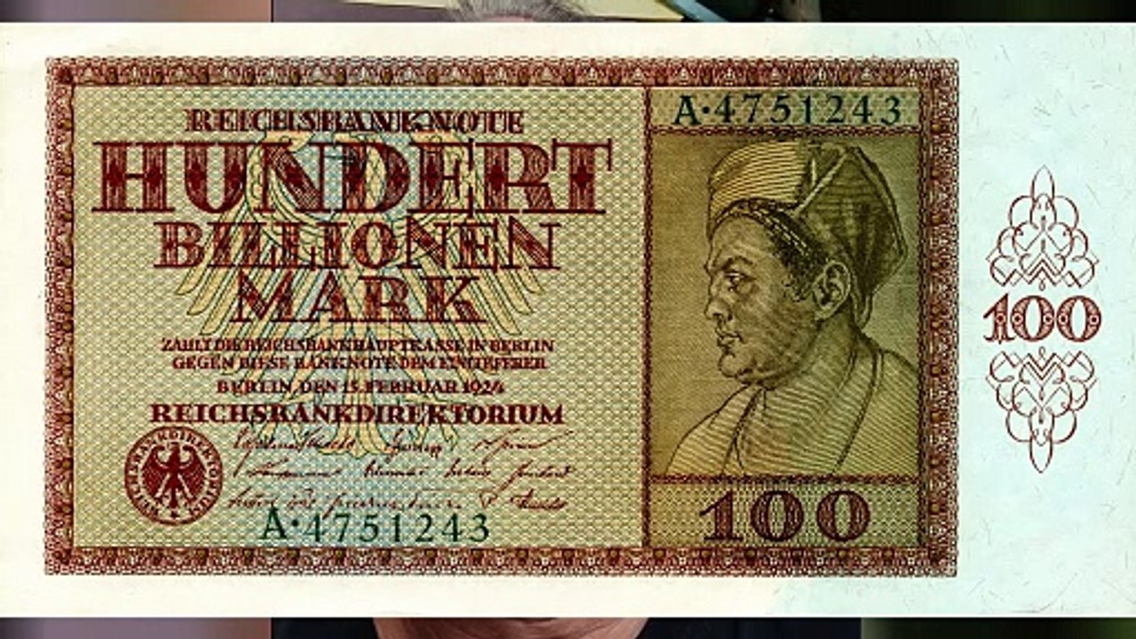 (218) Klopapier & Euro - Das Bild eines Künstlers | AUSWANDERN & GELD