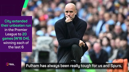 'You can smell Arsenal won't lose!' - Guardiola predicts perfect Gunners title charge