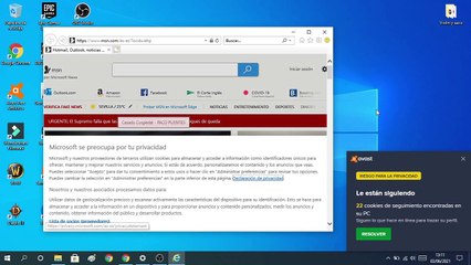 ❌ Cómo DESINSTALAR INTERNET EXPLORER 11 en WINDOWS 10 POR COMPLETO FÁCIL y RÁPIDO
