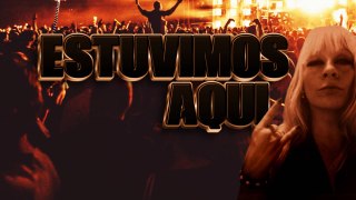 ESTUVIMOS AQUI (26) - ENTREVISTA A CALVARIO (Ecuador)