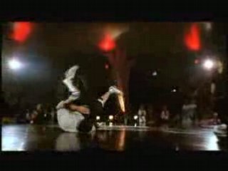 Hong 10 vs Roxrite - Red Bull BC One 2006 - DVD High Quality