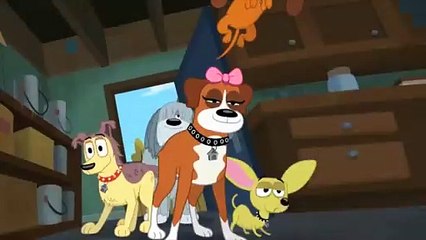 Discovery Family Pound Puppies Promotion