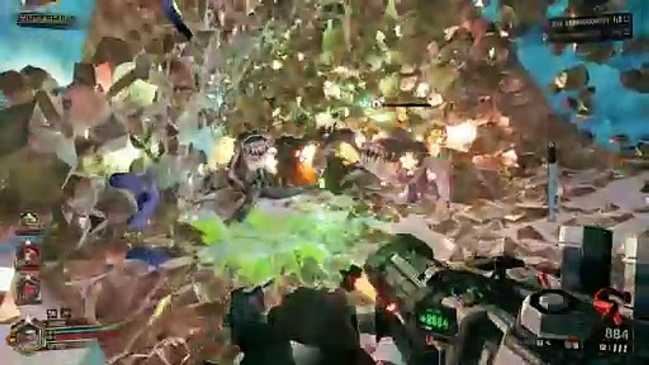 Explosionen erschüttern das Eis. | Deep Rock Galactic | Ep. 114