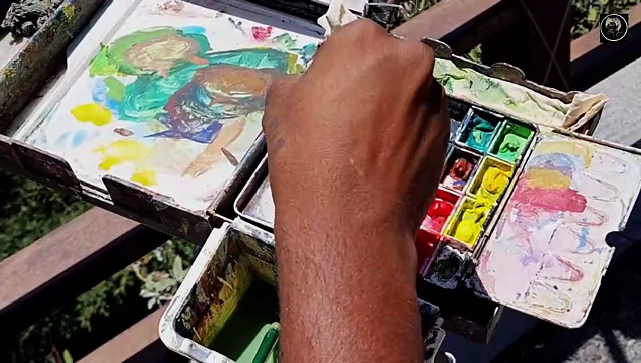 Traveller Artist