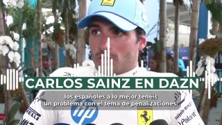 La dura crítica de Sainz a la FIA tras lo de Piastri: nunca se le ha visto así, el final es definitorio