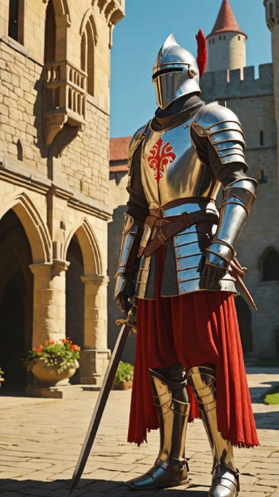 la légende de Lancelot du Lac !