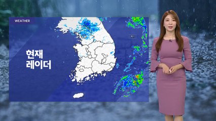 [날씨] 연휴 마지막 날 비 내리며 쌀쌀...영남 동해안 강풍 / YTN