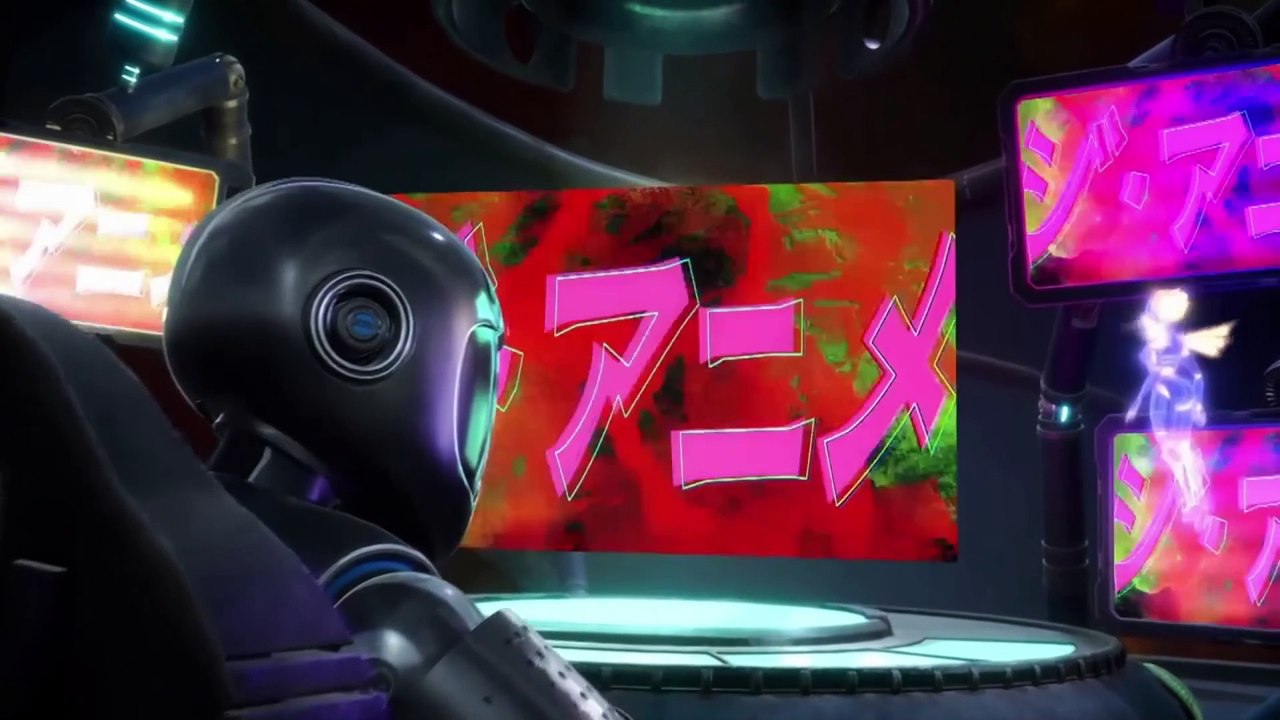 Rick and Morty The Anime Sneak Peek Clip