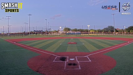 White Marucci - Central Florida State Championship (2024) Sat, May 04, 2024 8:15 PM to 9:00 PM
