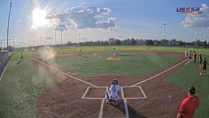 Indianapolis Sports Park Field #4 - RBI Showdown Presented by TOPPS (2024) Sat, May 04, 2024 6:53 PM to 9:38 PM