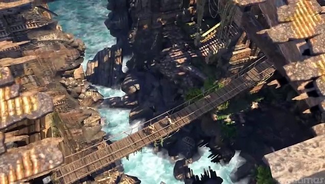 Uncharted Drake's Fortune Remastered PART 6 Chapter 11 & Chapter 12