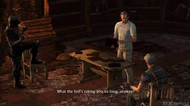 Uncharted Drake's Fortune Remastered PART 7 Chapter 13 & Chapter 14