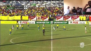 Stellenbosch FC vs Mamelodi Sundowns _ All Goals _ Extended Highlights _ Nedbank Cup