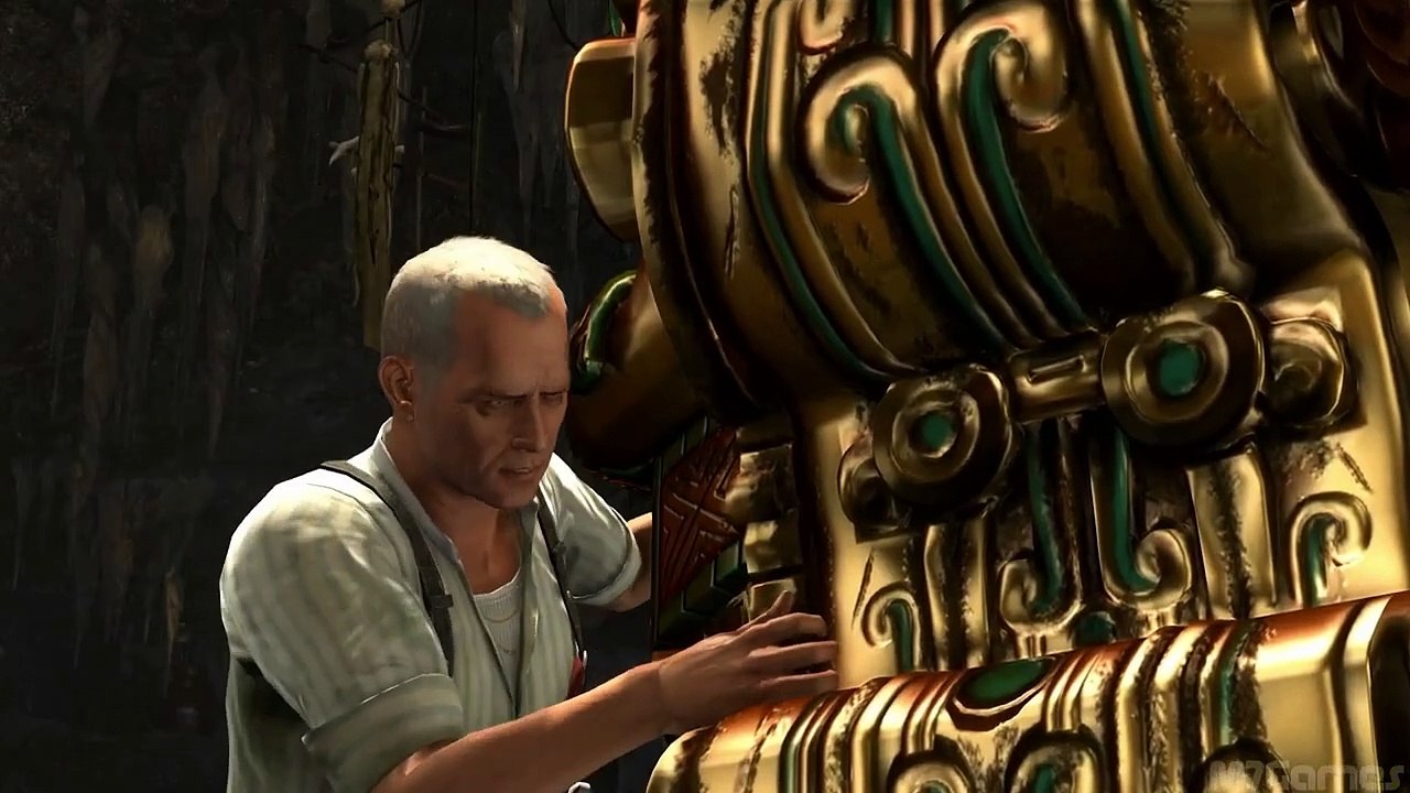 Uncharted Drake's Fortune Remastered PART 11 ENDING Chapter 20 & Chapter 21