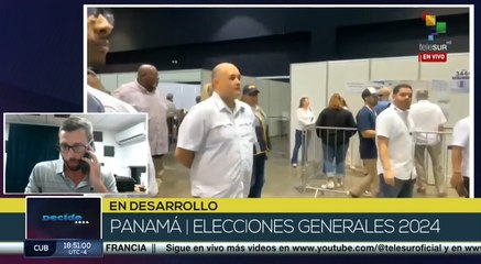 Lautaro Rivara: Con apenas el 3,6% de las mesas escrutadas es casi efectiva la victoria de Mulino