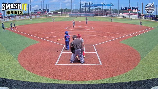 Blue Marucci - Central Florida State Championship (2024) Sat, May 04, 2024 8:15 AM to 8:15 PM