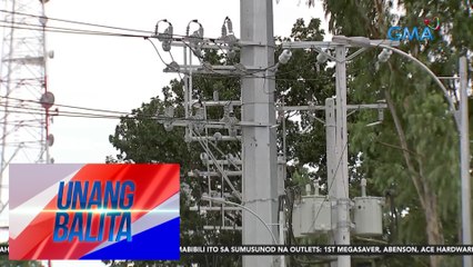 Meralco – Singil sa kuryente, posibleng tumaas ngayong Mayo | UB
