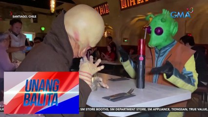 International Star Wars Day, ipinagdiwang ng fans | UB