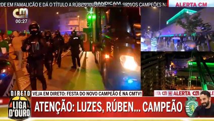 Policia Marquês de Pombal