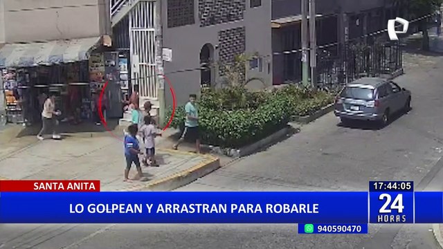 Presuntos barristas siembran el terror a balazos en calles de SJM