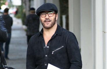 Jeremy Piven se siente 'afortunado' de no haber sido una estrella infantil