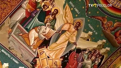 Mariana Anghel - Imn pentru sfinti (TVR Folclor)