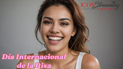 ¿Sabías que hay un día dedicado por completo a la risa?