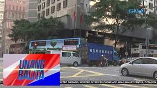 2 OFW sa Hong Kong, sugatan dahil sa landslide doon | UB