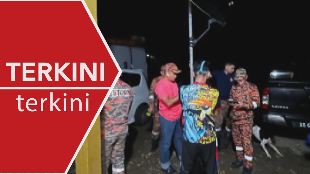[TERKINI] 17 orang diserang kepala air,enam dikhuatiri lemas