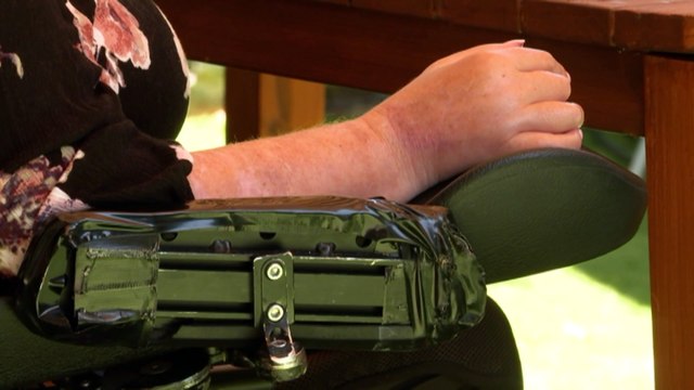 Women with disabilities fear they'll be excluded in government's domestic violence package