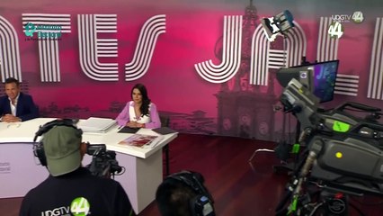 En el tercer debate, presentan candidatos propuestas en salud, empleo y deporte