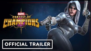 Marvel: Contest of Champions | Silver Sable - Deep Dive Trailer