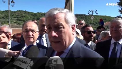 Migranti, Tajani: "L'accordo con l'Albania e' contro i trafficanti"