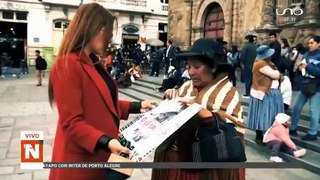 Desaparecidos en Bolivia: Una dura realidad