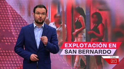 En video: así operan las redes de explotación sexual infantil en Bogotá