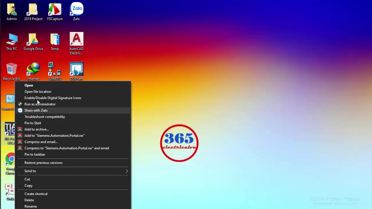 0016 - Download backup restore HMI Program Via USB Disk in TIA Portal