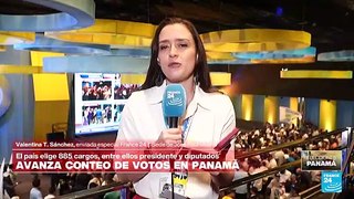 Informe desde Ciudad de Panamá: así se vive el conteo en la sede del candidato José Raúl Mulino