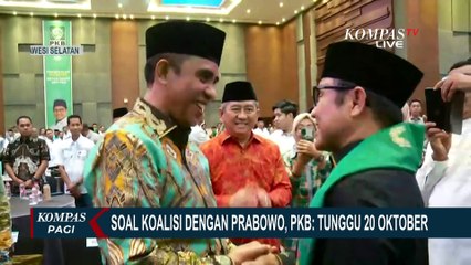 Download Video: Ketum PKB Muhaimin Buka Suara Soal Koalisi dengan Prabowo, Begini Katanya